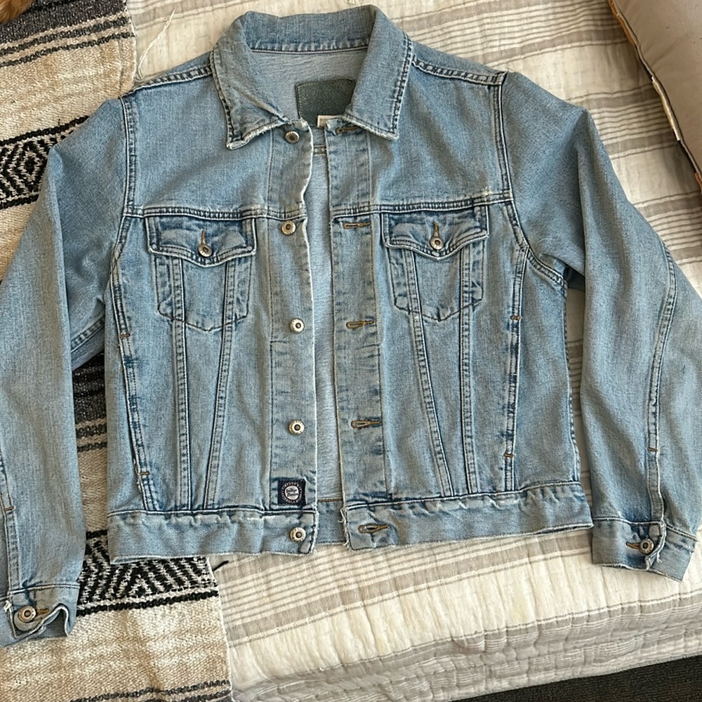 Gap Oversized Jean Jacket